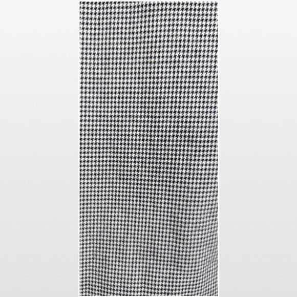 Ralph Lauren Shirt Mens 2XLT Long Sleeve Blue White Plaid Houndstooth Button - Picture 12 of 15